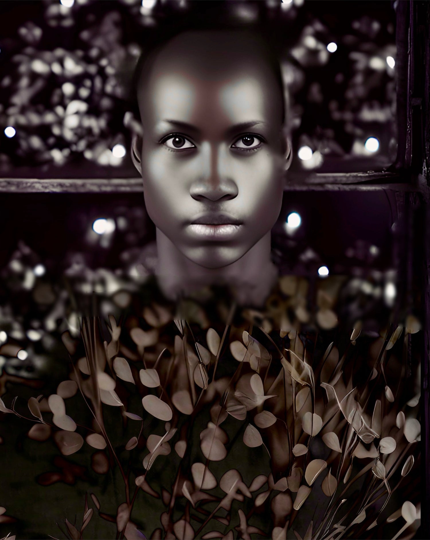 The Avant Garde Selfie